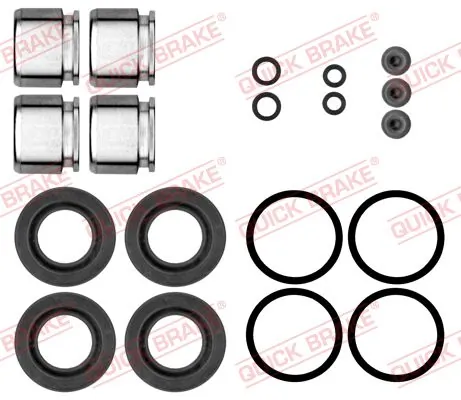 Repair Kit, brake caliper